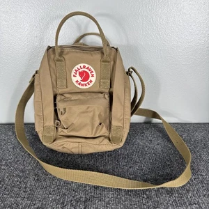 Fjallraven Kånken Crossbody Sling Bag Handbag Desert Brown 8” Hiking Pack - Picture 1 of 13