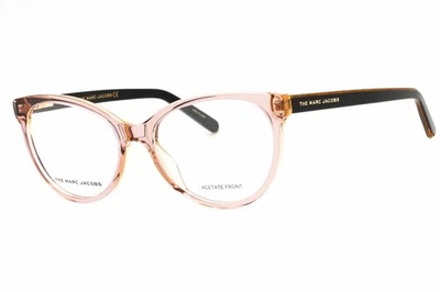 MARC JACOBS MJ463-09Q-53 Anteojos Talla 53mm 17mm 140mm Marrón Mujer Foto 1 de 4