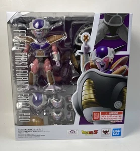 BANDAI S.H. Figura de acción Figuarts Dragon Ball Z Freezer 1st Form & Freezer Pod - Imagen 1 de 3