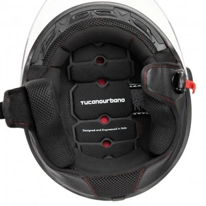 INTERIOR+ ALMOHADILLAS TUCANO El Jettin, El Mettin, El Fresh y El Top - Imagen 1 de 5