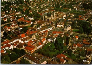 60 CHAMBLY - Gesamtluftaufnahme - Bild 1 von 1