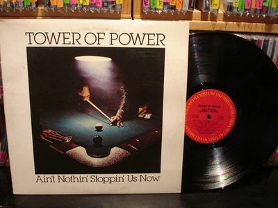 Tower Of Power – Ain't Nothin' Stoppin' Us Now - Vintage LP Columbia – 34302 - Image 1 of 4