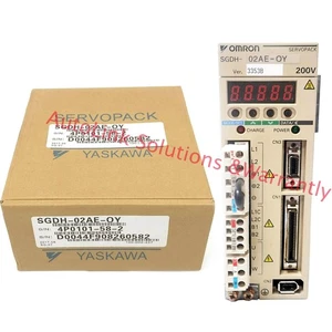 SGDH-02AE-OY NEU Yaskawa SGDH02AEOY Servo Motor Drive - Bild 1 von 4