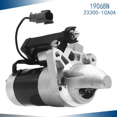 Starter For Infiniti M56 Q70 Q70L FX50 QX56 QX70 QX80 M001T30671 23300-1CA0A 12V Foto 1 de 4