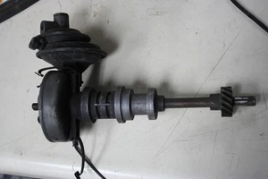 1949-1952 Ford Flathead V8 Distributor - dual vacum -oil port -cap & rotor parts - Picture 1 of 10