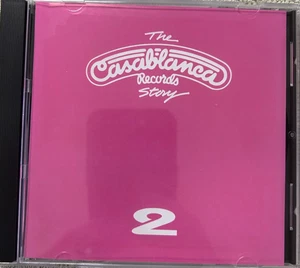 "The Casablanca Records Story" Disc 2. CD: 314 516 919-2. One Day Handling - Picture 1 of 2
