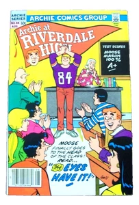 Archie at Riverdale High #98 (1984) di Archie Comics - Foto 1 di 2