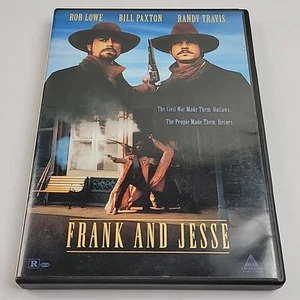 Frank and Jesse DVD *BUY 2 GET 3 FREE* - Picture 1 of 2