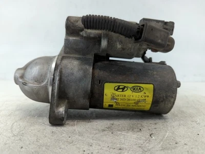 Solenóide motor de arranque de carro Hyundai Elantra 2014-2020 fabricante de equipamento original RFBYJ - Imagem 1 de 4