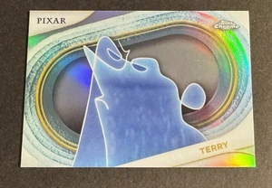 2025 Topps Chrome Disney Terry Refractor #39 Soul - Imagen 1 de 2
