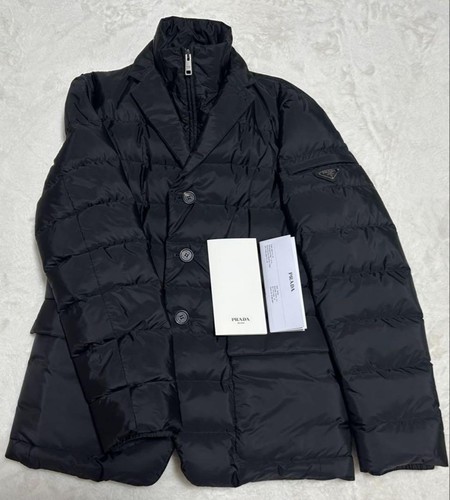 Piumino Prada Extreme S M