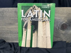 Latin for Americans, Level 2, Student Edition - Picture 1 of 1