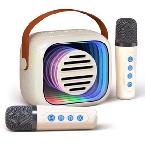 YF93 Microphone Haut-Parleur Bluetooth Intégré Extérieur Live Diffusion de1527 - Photo 1/17