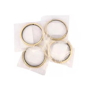 Juego de 4 anillos sincronizados de caja de cambios para Hyundai Tucson IX35 KIA Sportage 4339432410 - Imagen 1 de 4