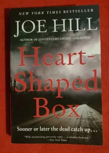 Heart-Shaped Box : A Novel by Joe Hill (2009, Trade Paperback) - Bild 1 von 3