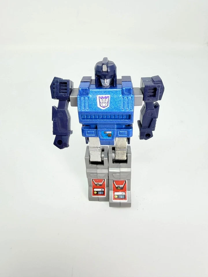 Figura de vidrio espía Transformers G1 Reflector Mail Away solo de colección 1985 Foto 1 de 4