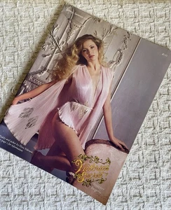 Vintage Frühjahr Sommer 1984 Victoria’s Secret Designer Dessous Katalog 39 Seiten - Bild 1 von 18