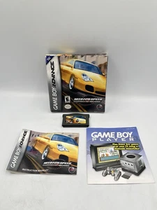 Need For Speed Porsche Unleashed Game Boy Advance GBA completo con insertos - Imagen 1 de 16