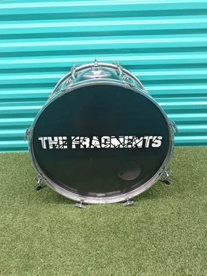 ⚡ Винтажный басовый барабан Tama Swingstar 22X14 RedTBadge сделано в Японии редкие болты крыла ⚡ - Изображение 1 из 4