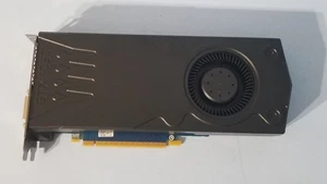 Dell Nvidia GeForce GTX 1060 3 GB Graphics Card Dell CD6TT - Picture 1 of 5