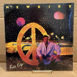 Funk City - Newkirk Brand New Sealed Vinyl Record  - Picture 1 of 2