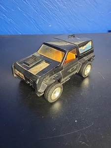 Vintage 1985 Kenner Mask Jackhammer Venom Truck nur Fahrzeug - schwarz Ford Bronco - Bild 1 von 7