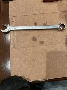 Bonney 1167A EE. UU. 12 puntos 13/16" llave combinada 11 1/2" largo EE. UU. - Imagen 1 de 7