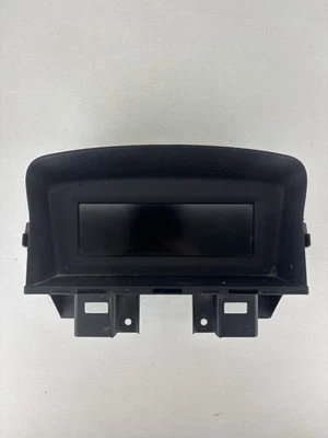 Chevrolet Cruze 2014 pantalla de visualización 12783136 Foto 1 de 3