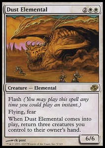 MTG DUST ELEMENTAL - ELEMENTALE DELLA POLVERE - PLC - MAGIC - Picture 1 of 1