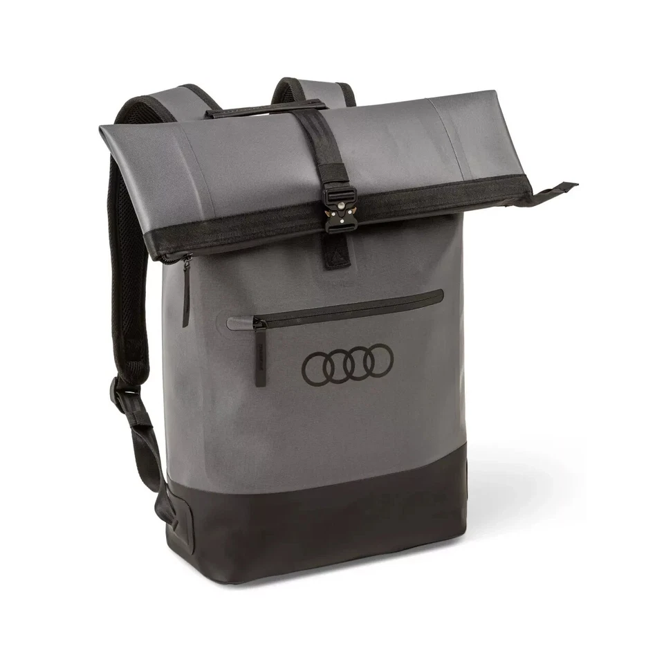 Audi Original Zubehör Outdoor Rucksack 4KE071156B wasserabweisend Tasche