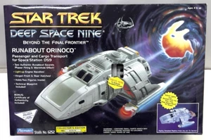Playmates No. 6252 Star Trek Deep Space Nine Runabout Orinoco Collectors Edition - Picture 1 of 4