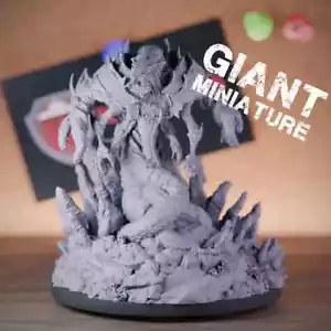 Void Monster Miniature Mind Flayer Kreatur Dungeons and Dragons Mini DnD 5e - Bild 1 von 8