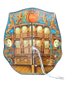 ROGER & GALLET, Paris, "PARTIR" - Parfümflasche im Originalkarton von 1946 - Bild 1 von 7