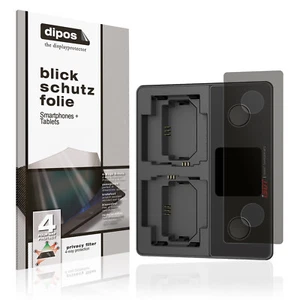 Protection écran de Confidentialité pour ISDT NP2 Protecteur Anti-Espion dipos - Photo 1/8