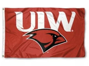 UIW Cardinals 3 x 5 Fuß Flagge - Bild 1 von 4