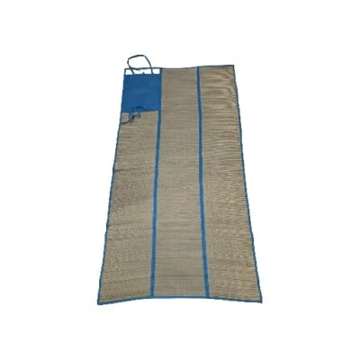 Bamboo Yoga, Floor, Sleeping, Beach Mat 3x6 Rolls Up For Convience Carrying..... - Image 1 of 4