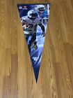 2009 Ladanian Tomlinson NFL Chargers Flag Pennant Only $10.00 on eBay