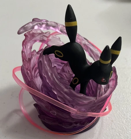 Pokemon Center 2017 Umbreon Dark Pulse Gallery Figure Cover