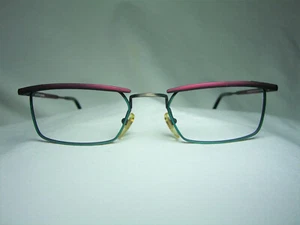 Monturas de gafas Carrera aleación de titanio cuadradas ovaladas para mujer de lujo vintage - Imagen 1 de 10