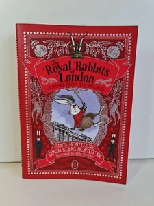 The Royal Rabbits of London; Escape from the Palace by Montefiore - PB 2017 - Picture 1 of 7