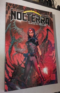 NOCTERRA TPB Vol. 1, Scott Snyder/Tony S. Daniel, AMAZING ARTWORK! NEU! NM 9.4+ - Bild 1 von 2