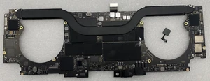 DEFEKT - MacBook Pro 16" A2141 2019 Logic Board i7 2,6GHz 16GB 512GB SSD 5300M - Bild 1 von 3