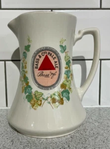 WADE PDM REPRODUCTION OF EARLY BASS WATER JUG MINTON CIRCA 1910 BREWERIANA BEER - Picture 1 of 9