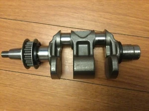 2017 SUZUKI 20HP CRANKSHAFT 12220-89L00  9.9HP-20HP - Picture 1 of 6