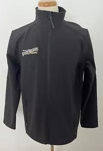 Disney Port Orleans Resort Herren L Zip Front Jacke Mantel Fossa - Bild 1 von 7