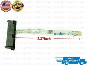 Original HDD SATA Hard Drive Disk Connector Cable For Dell G7 15 7588 7590 - Picture 1 of 5