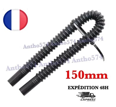 Durite Pompe Essence Éthanol E85 Original Flexible Tuyau Carburant Renforcé - Photo 1/4