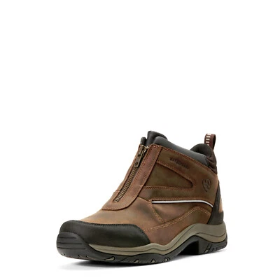 Ariat Telluride ZiP H20 waterproof Boot, Ariat Herren Reit Stiefelette Telluride