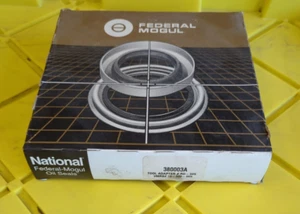National 380003A Federal Mogul Drive Axle Tractor Wheel Oil Seal - Picture 1 of 4