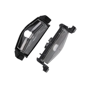 2X License Plate Tag Light Lamp Shell Cover Housing Fit Mazda 2 11-13 Mazda 3 09 - Picture 1 of 8